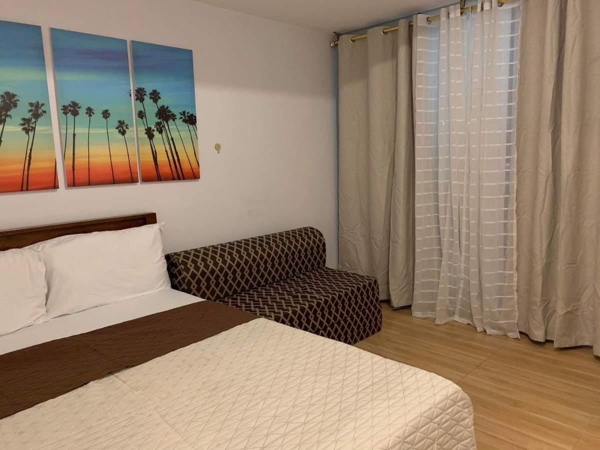 Azure C7 Balcony, Wifi, Near Mall Airport 마닐라 외부 사진