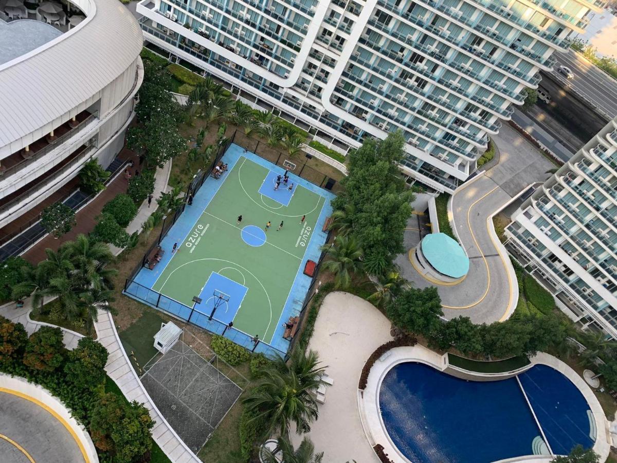 Azure C7 Balcony, Wifi, Near Mall Airport 마닐라 외부 사진