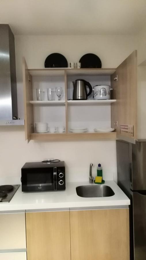 Azure C7 Balcony, Wifi, Near Mall Airport 마닐라 외부 사진